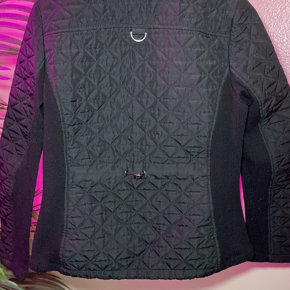 Weatherproof - Black Puffer Jacket - image 5